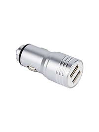 R212 Araç Şarj Cihazı - 10W Şarj, USB Bağlantı, Kompakt Tasarım, Dayanıklı Yapı, Tak ve Çalıştır Özelliği – Silver